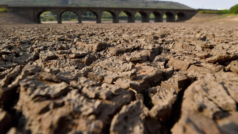 Βρετανία: Σε κατάσταση ξηρασίας κηρύχθηκε τμήμα της Ουαλίας